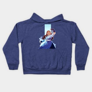 Katara - ATLA Kids Hoodie